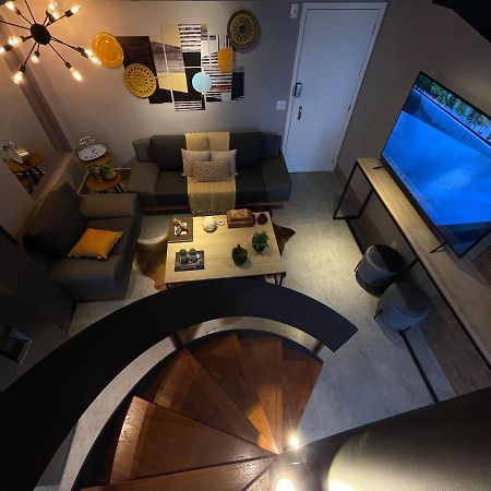 Apartamento Duplex Manhattan Com 2 Suites Casal E Solteiro E Reversivel Goiânia Eksteriør billede