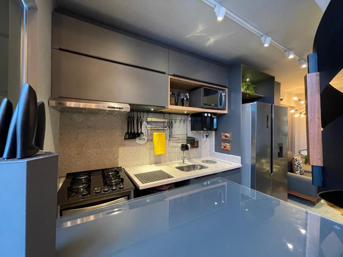 Apartamento Duplex Manhattan Com 2 Suites Casal E Solteiro E Reversivel Goiânia Eksteriør billede