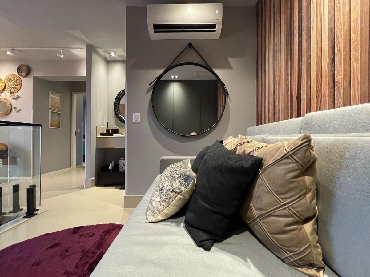 Apartamento Duplex Manhattan Com 2 Suites Casal E Solteiro E Reversivel Goiânia Eksteriør billede