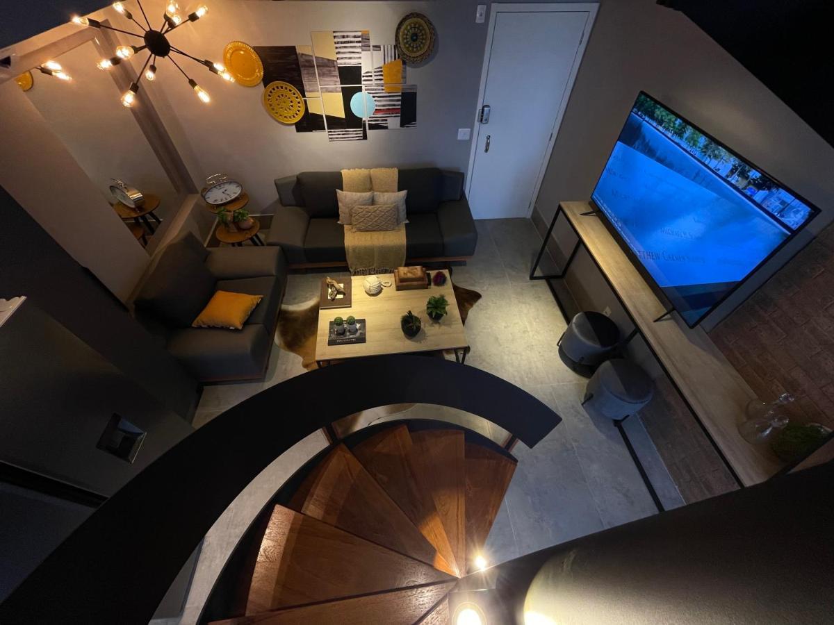 Apartamento Duplex Manhattan Com 2 Suites Casal E Solteiro E Reversivel Goiânia Eksteriør billede