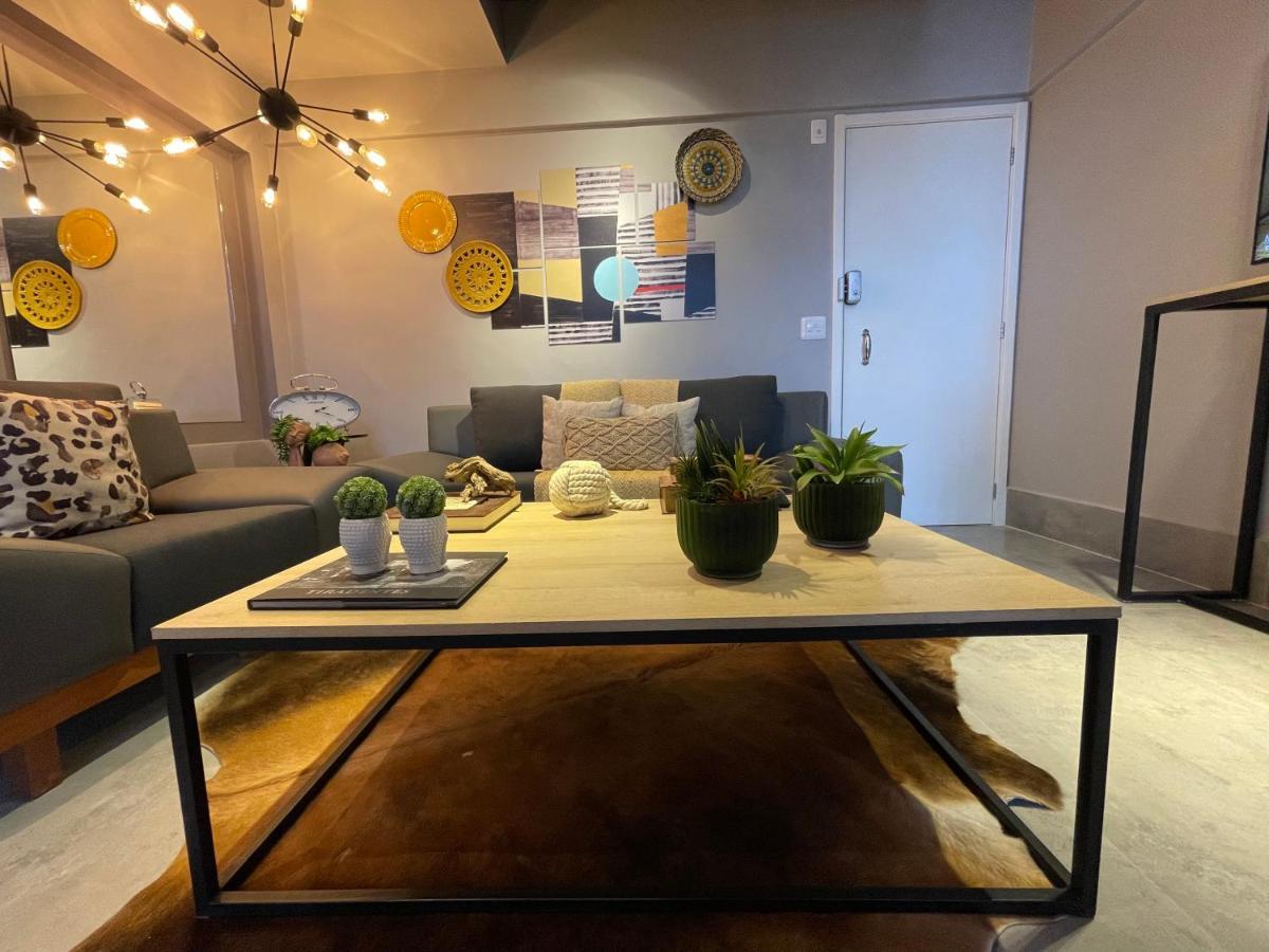 Apartamento Duplex Manhattan Com 2 Suites Casal E Solteiro E Reversivel Goiânia Eksteriør billede