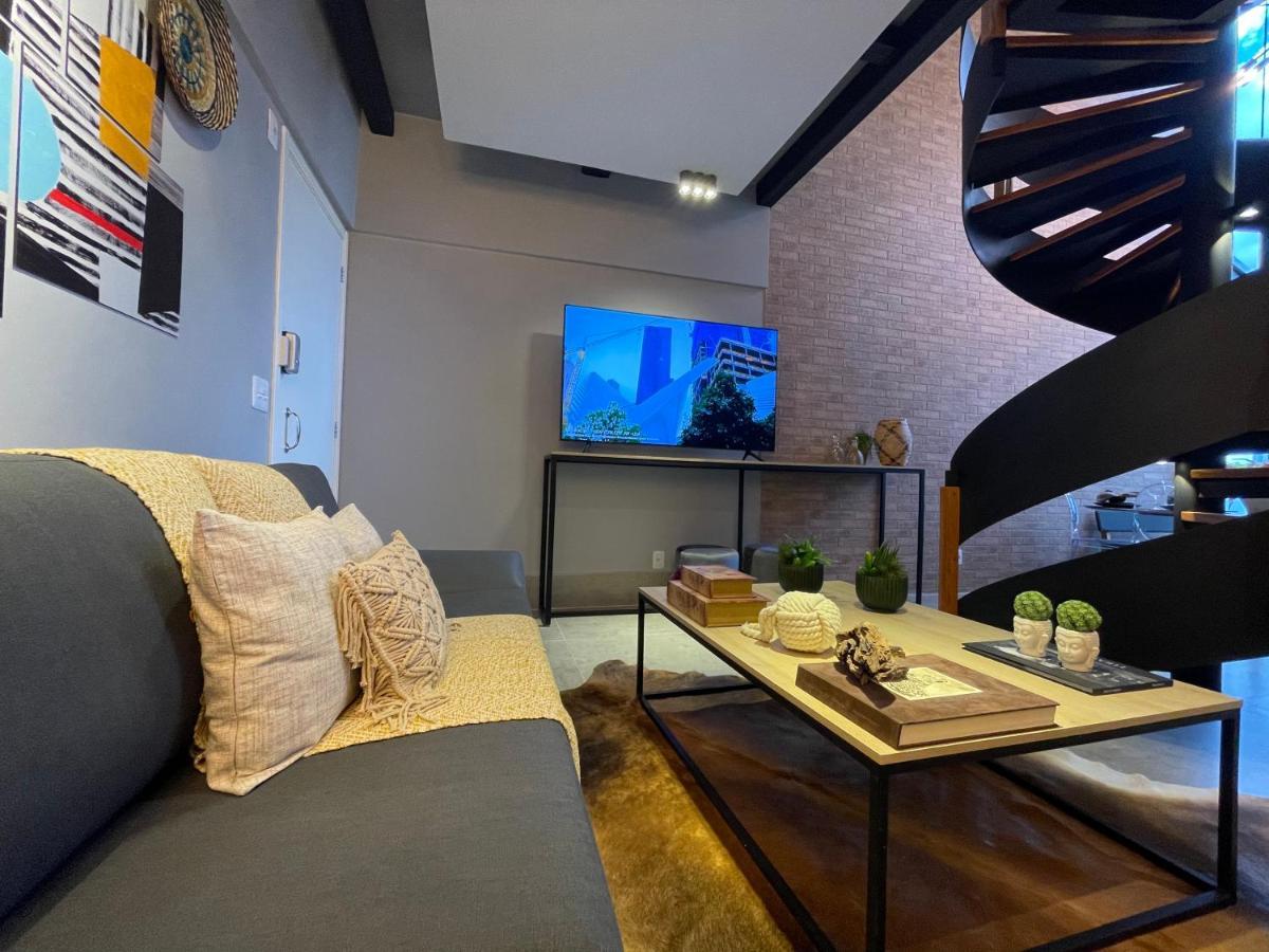 Apartamento Duplex Manhattan Com 2 Suites Casal E Solteiro E Reversivel Goiânia Eksteriør billede
