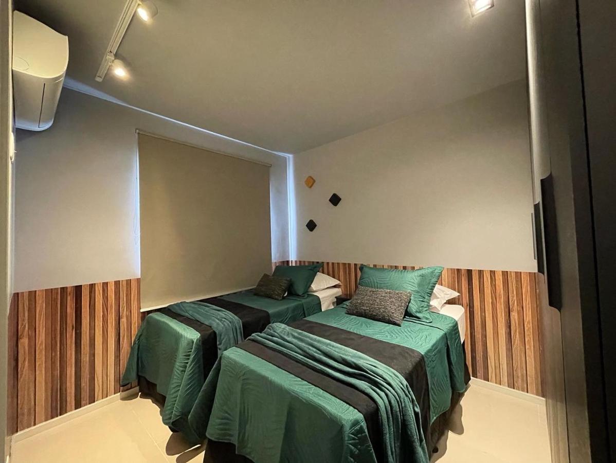 Apartamento Duplex Manhattan Com 2 Suites Casal E Solteiro E Reversivel Goiânia Eksteriør billede